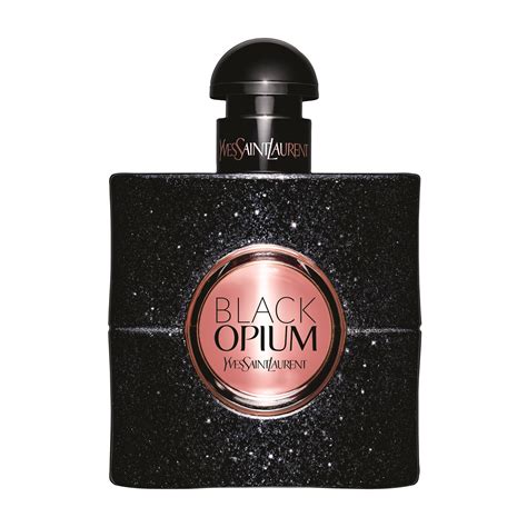 black opium yves saint laurent dames|is black opium perfume unisex.